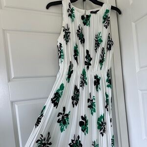 Banana Republic maxi dress